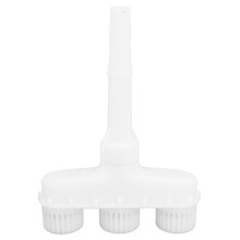 Fontana regolabile per piscina con 5 ugelli per piscine interrate, irrigatore a cascata ad alta efficienza con funzione di raffreddamento e aerazione