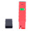 Digital pH Meter, Precise Water Tester for Laboratories & Home Use - Waterproof LCD Screen, Simple Push Button Calibration 7
