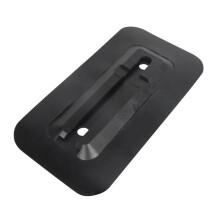 Fin Base Square Inflatable Stand Up Paddle Board Surfboard Protection Cover SUP Accessory Universal Fit Durable PVC Cover