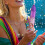 Water Squirter  Water Spray Injector for Couples, Romantic Glow Style Soaker 3