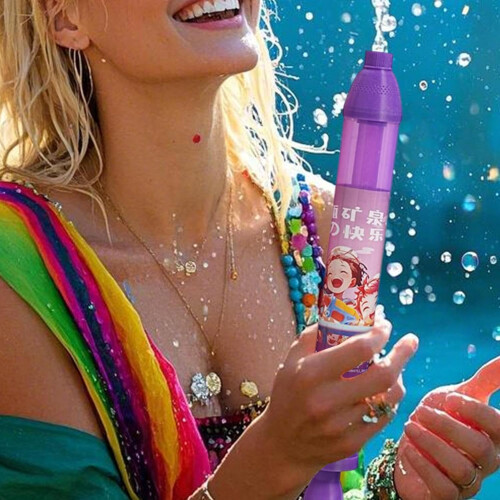 Water Squirter  Water Spray Injector for Couples, Romantic Glow Style Soaker 2