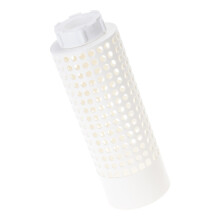 Stackable Plastic Worms Farm For Efficient-75MM Round Hole
