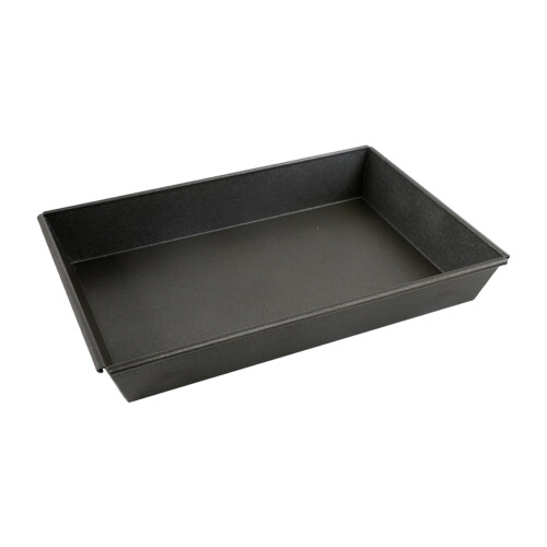 Deep Dish Pizza Pan Rectangular Aluminum Nonstick Baking-13X9
