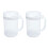 Plastic Kitchen Oil Container Wide Mouths For Easy Cleaning-2 1