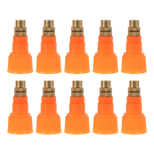 Sprayer Nozzles for 2.0 3.0L Bottles Quickly Change-10pack