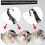 Untarnished Double Tip Art Equipment 2 Pack Ergonomic 7