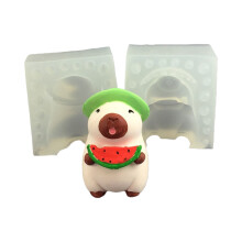 Animal Theme Silicone Baking Mould For Dessert Decoration-4