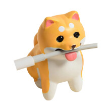 Organisateurs de cordons, support de cordon avec des figurines-1
