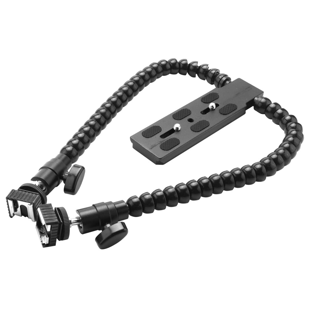 Flexible Arm Shoe Mount For Macro Shot Camera Accessories 9412369166920
