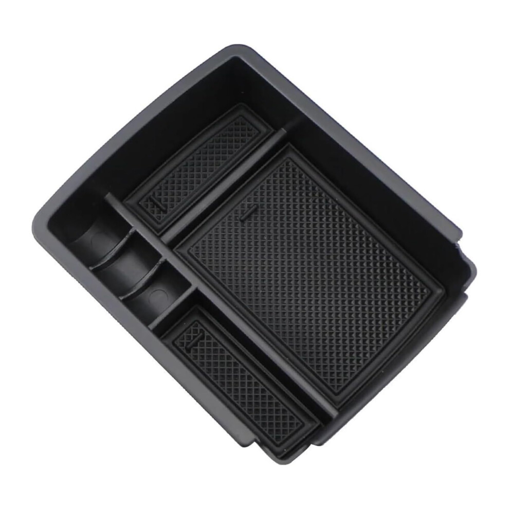 Storage Box For Vw Golf 7 Mk7 Vii 5G Gti R 2013-2019 Armrest Container Holder Tray Organizer Storage Solution 9426802314052