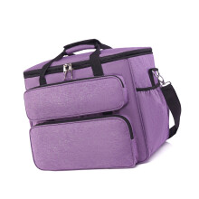 Sewing Tools Organizer Foldable Design Waterproof-Purple