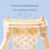 Disposable Dog Diapers Comfortable High Absorbency SAP-XS 4