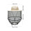 Beekeeper Costume Set Including 2 Beekeeping hat and Veil, 10 5