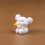 Mini-Hunde aus Kunstharz, Miniatur-Hundefiguren, 5