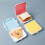 Transportable Meal Ready Container For Mobile Routines-Yellow 5