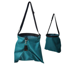 Harvest Apron Berry Picking Helper Quick Release Pockets Garden Bag For Florist Fruit Harvest Weeding