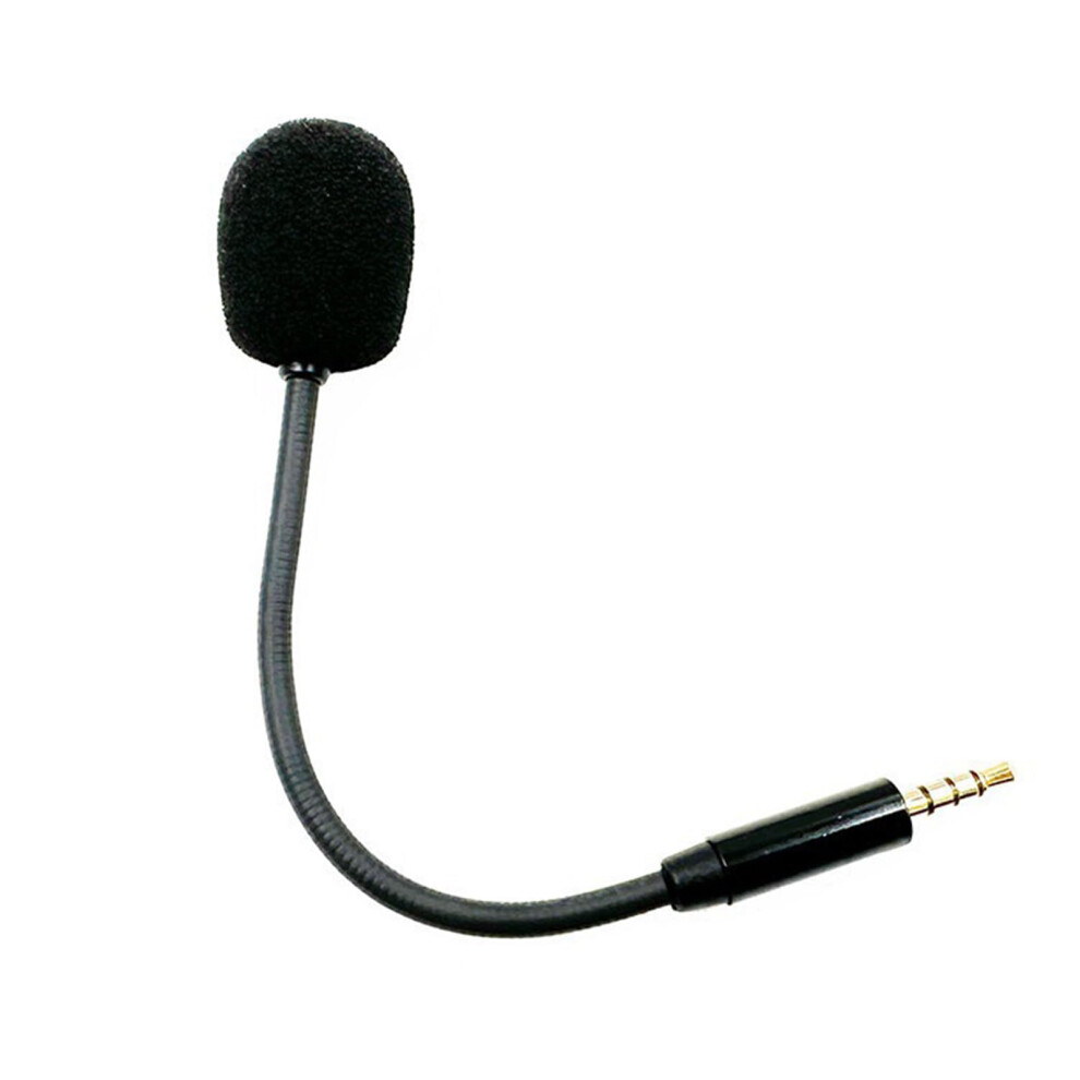 Headphone Accessories 3.5 Mm Goldplated Straight Connector External Microphone Omnidirectional Microphone Pc Headset 9365049909044