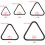 Billiard Ball Rack Positioning Tool For Snooker And Billiards Triangle Frame Table Holder Tripod Holder 3