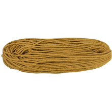 Cotton Nylon Braided Cord 7mm x 90m Macrame Cord Multicolor for DIY Crafts and Home Decor Projects