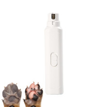 Cat Nail Trimmer | Electric Cat Nail Clipper for Dogs, Kittens, and Puppies | Portable Grooming Tool for Home and Travel