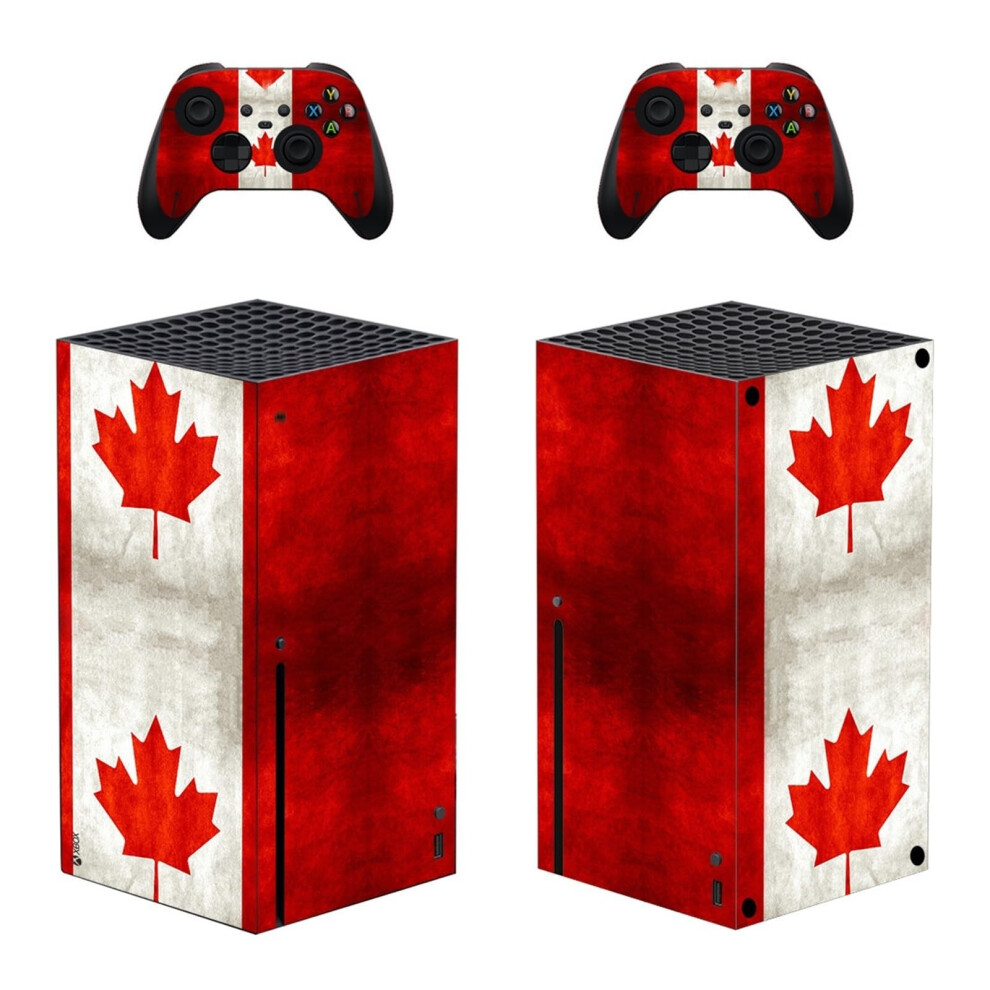 Vinyl Sticker Cover For Series X Console Cases Sticker With Two Wireless Controller Stickers 84914 Skin Sticker Bubble Controller Skins 9365049909808