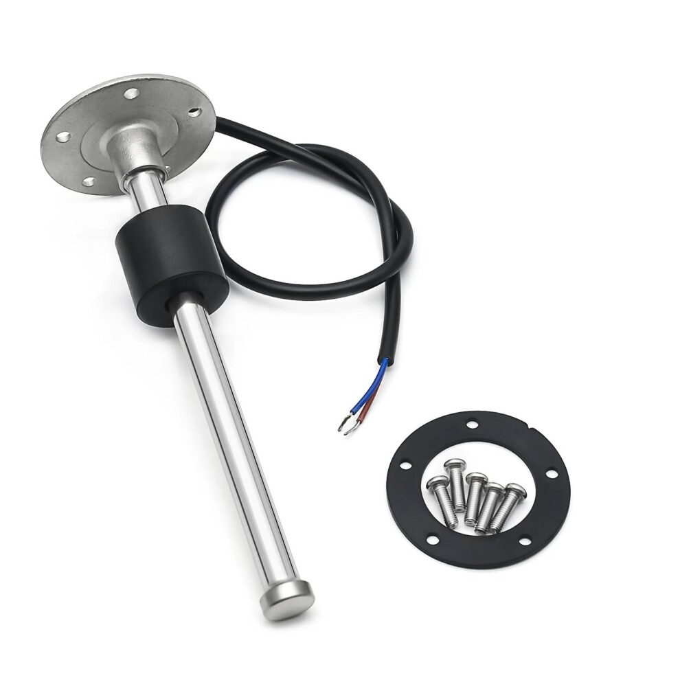 700Mm 580Mm Fuel Level Sender Unit 0-190 Ohm Water Level Sensor 650Mm 750Mm For 52Mm Fuel Gauge Tank 240-33 Ohm 9189345049538