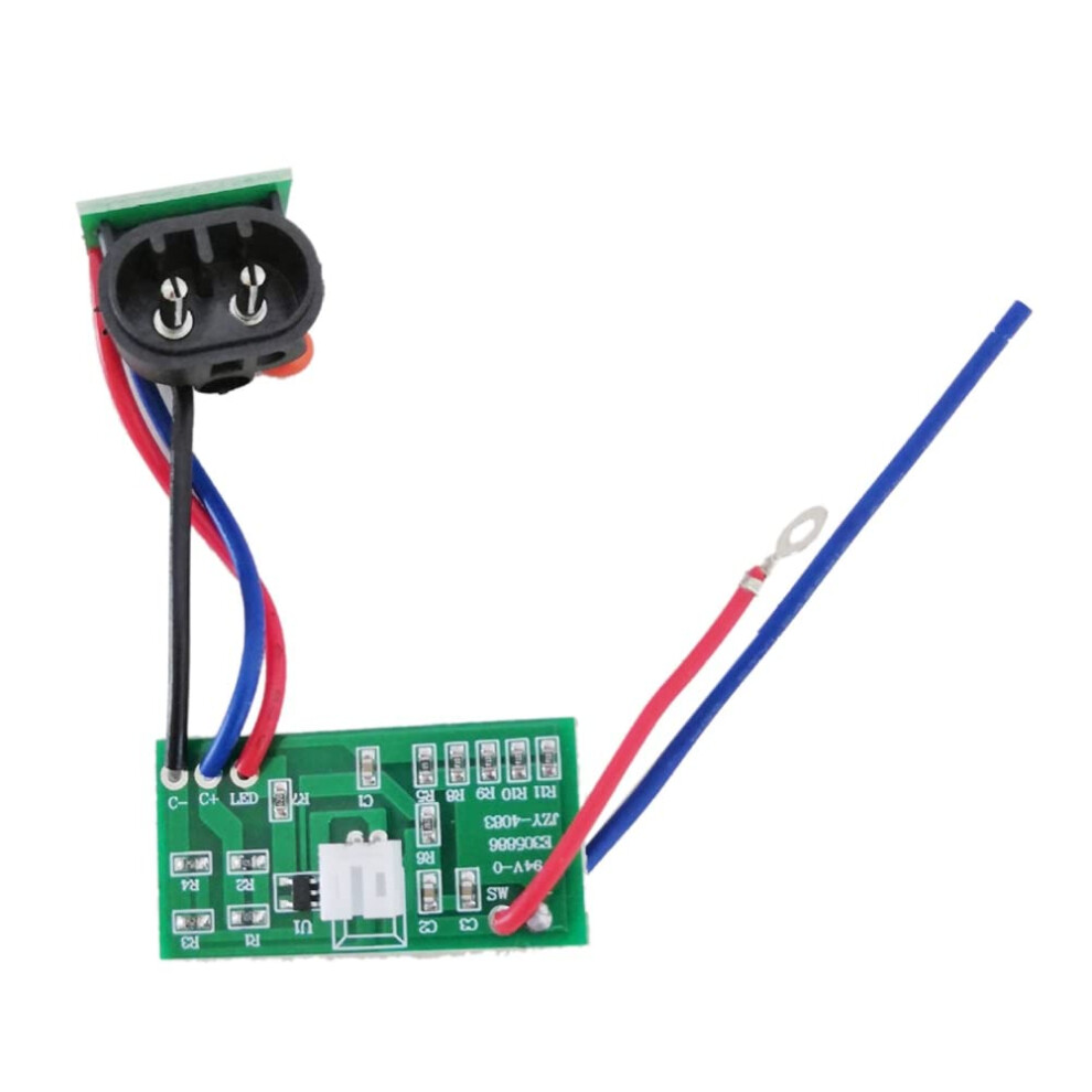 Hair Clipper PCB Board for 8148/8591 Replacement Circuit Board with Stable Performance