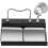 Metal Soldering Iron Stand with Heat Resistant Stable Base for Electronics  and Workshop Use 3