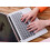 Transparent Dustproof Keyboard Protector 15.6 Inch 2Pack for FRONTIER FRGN810 KD13 KD14 3