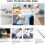 Microfiber Duster with Bendable Head for Flexible Cleaning, Extendable Pole for High Ceilings, Sturdy Handle for Stability, Washable and Reusable (Gra 4