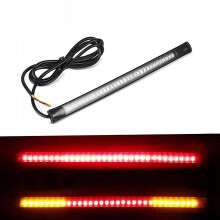 LED Light Strip W1 for Kawasaki Z 750 R S 800 e Motorcycles, Waterproof, Flexible, Multi-Color Options