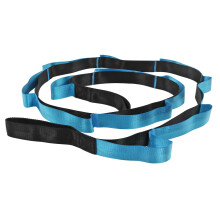 Stretching Essential, nicht-elastisches Stretchband, Ihr ultimativer Yoga-Gurt für Physiotherapie, für mehr Flexibilität und optimale Leistung,