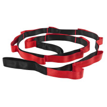 Stretching Essential, nicht-elastisches Stretchband, Ihr ultimativer Yoga-Gurt für Physiotherapie, für mehr Flexibilität und optimale Leistung,