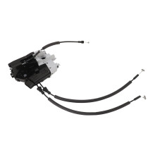 Elektrisk dørlåsaktuator for inngangsdør, dørlåsaktuatormotor kompatibel med Hyundai Tucson 2016–2020, erstatning for OEM81320-D3010