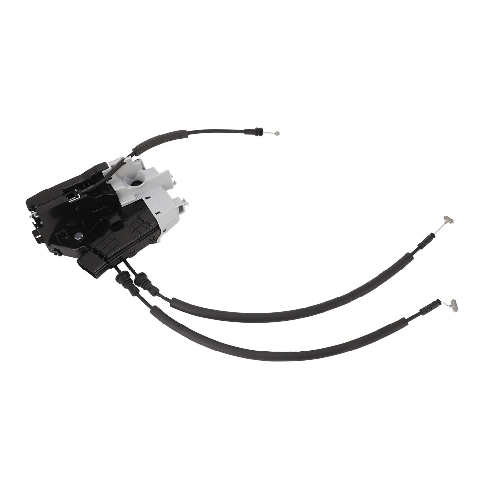 Compatible For Hyundai Tucson For Front Door, Door Lock Actuator Motor Power Door Lock Actuator Replacement For Oem 81320 D3010 81320-D3010, Solve 9190834567686