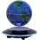Educational Gift, Floating Rotating Globe That Offers Geography Teaching And Keeps Working For Continuous Inspiration 1
