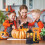 Χιονόμπαλα για το Halloween με τρομακτικούς ήχους μάγισσας, λειτουργία διπλού 5