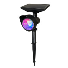 Sinfonia Iluminadora: Iluminação ascendente para paisagismo, foco aprimorado, iluminação mais ampla para jardins e espaços externos.