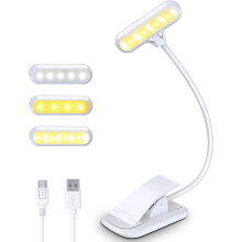 Lampa Léitheoireachta um Chosaint Súile, Solas Léitheoireachta In-athluchtaithe le Lasc Tadhaill Maolaithe Forásach le haghaidh Léitheoireachta
