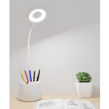 Lampa Deisce le haghaidh Léitheoireachta, Scríbhneoireachta agus Ríomhléitheoireachta, 3 Mhód Solais le Leibhéil Gile Inchoigeartaithe agus