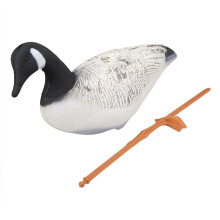 Eva Material Duck Props For Park Garden Pond, Realistic Floating Duck Models Eco-Friendly Non-Toxic Lifelike Appearance, Suitable For Outdoor Hunting