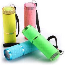 Lanternas noturnas radiantes, mini lanternas portáteis que brilham no escuro, iluminação brilhante para kits de emergência, camping e caminhadas,