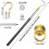 Loft Ladder Pull System Kit, Loft Ladder, Pull Hook Kit, Loft Ladder Bar with Hooks 3