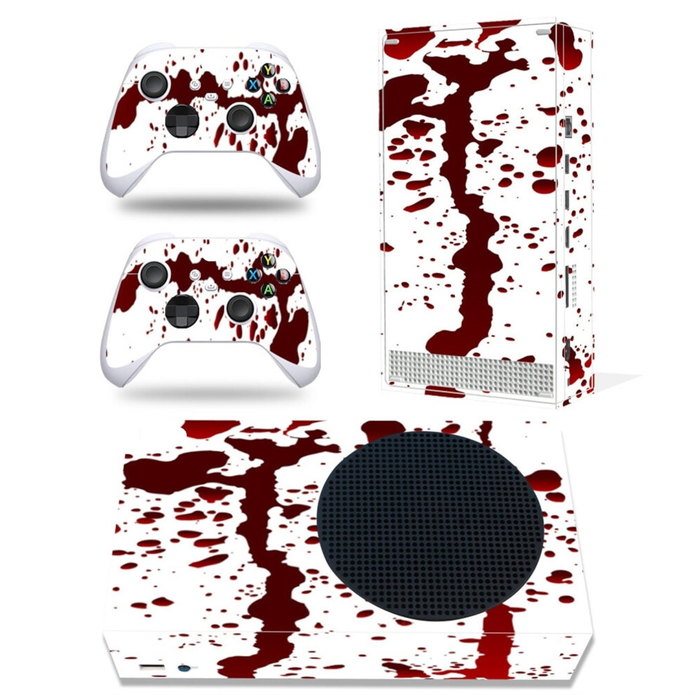 Vinyl Sticker Cover For Series S Consoles Cases Sticker Two Wireless Controller Stickers 68752 Skin Sticker Bubble Controller Skins 9412369154439