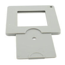 Painting View Finder ABS Plastic Illustration Viewfinder with Sliding Mechanism for Sketching Photography