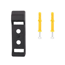 Wall Mounted Fishing Reel Rack for Baitcasting Reels, Secure Storage Display Stand for Garage