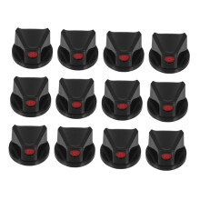 Spray Paint Nozzle Tips 15Pc With WaterResistant Button Replacement Caps Graffiti Sprayer Accessories For Aerosol Cans
