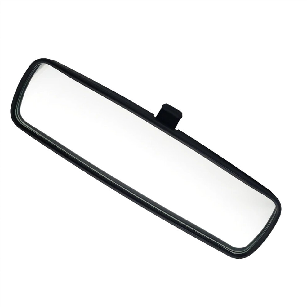 Interior Mirror For Peugeot 307 207 Compatible Inner Rearview Mirror With Adjustable Bracket And Clear Glass 9189345050084
