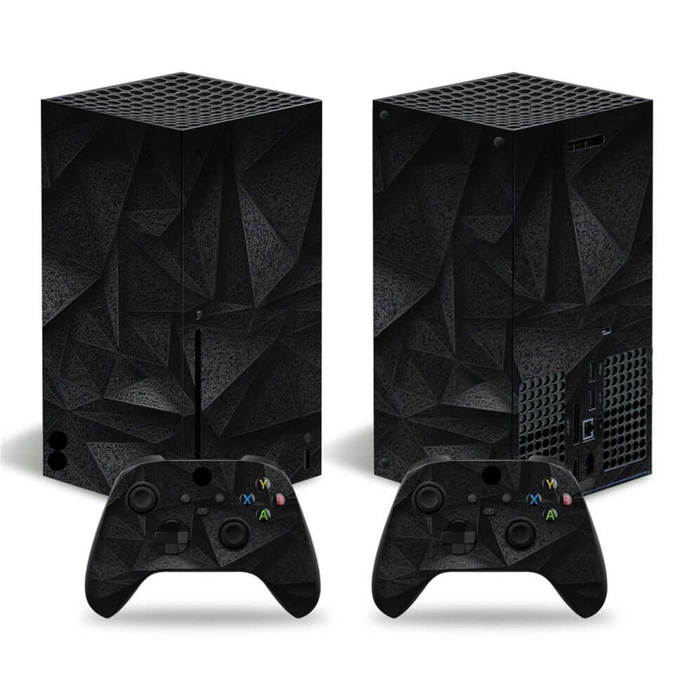 Vinyl Sticker Cover For Series X Console Cases Stickers With Two Wireless Controller Stickers 26682 Skin Stickers Bubble Controller Skins 9412369154941