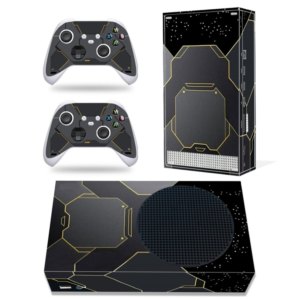 Vinyl Sticker Cover For Series S Console Cases Sticker With Two Wireless Controller Stickers 43394 Skin Sticker Bubble Controller Skins 9412369155139